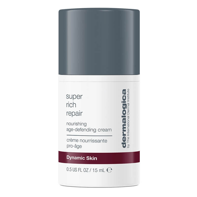 Dermalogica Super Rich Repair Krem regenerujący z bogatą formułą dla cery bardzo suchej lub zniszczonej 15 ml