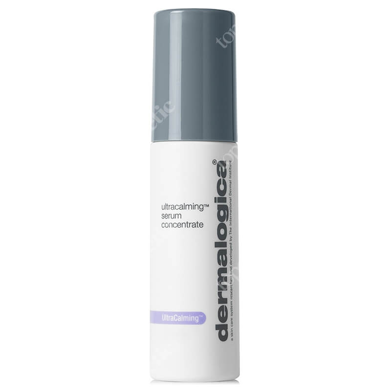 Dermalogica Ultracalming Serum Concentrate Delikatne, silnie łagodzące serum dla cer wrażliwych i naczynkowych 40 ml