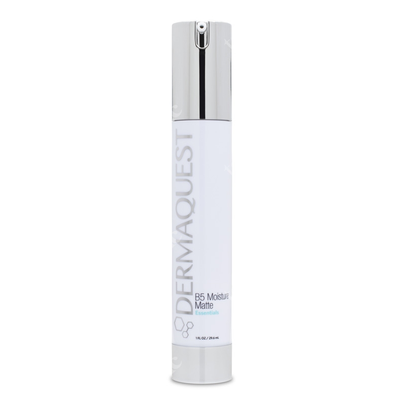 Dermaquest B5 Moisture Matte Terapeutyczne serum silnie nawilżające o właściwościach matujących 30 ml