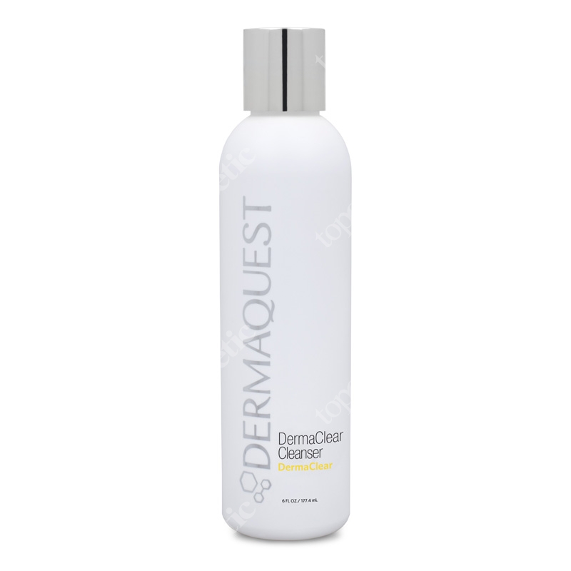 Dermaquest DermaClear Cleanser Antybakteryjno-enzymatyczny żel do mycia skóry z kwasem migdałowym 177,4 ml