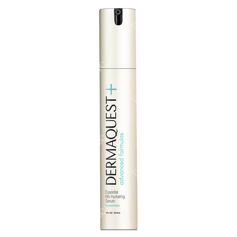 Dermaquest Essential B5 Hydrating Serum Nawilżające serum z kwasem hialuronowym i prowitaminą B5 30 ml