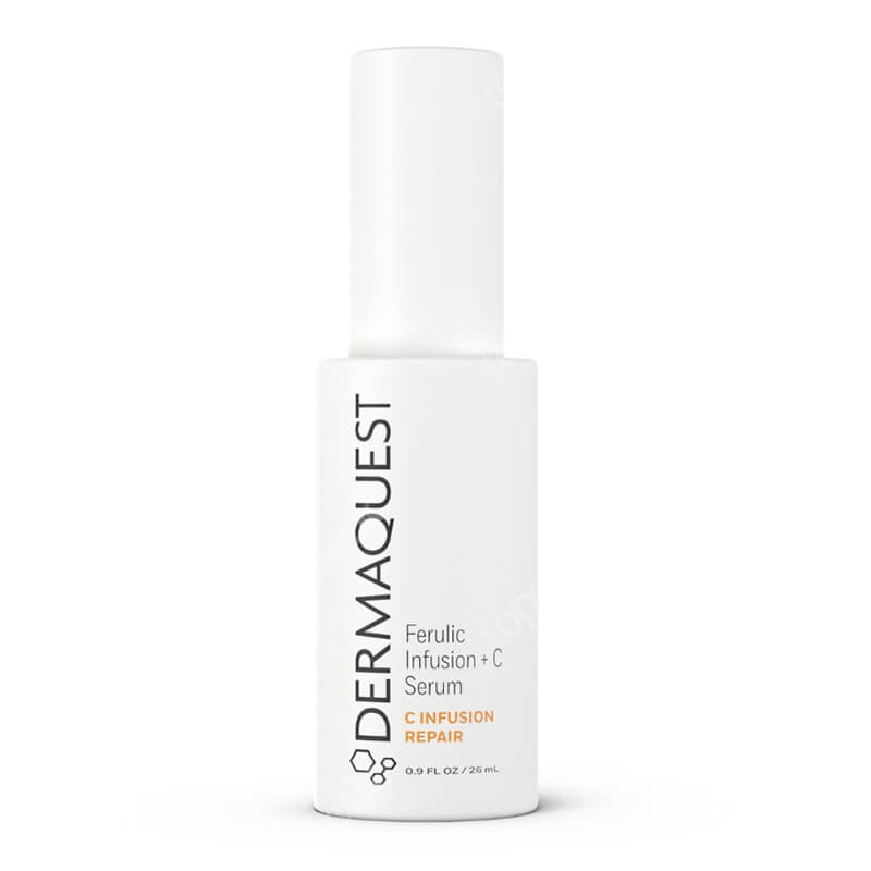 Dermaquest Ferulic Infusion + C Serum Serum regenerująco - rozświetlające 26 ml