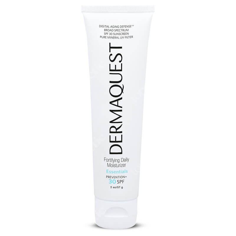 Dermaquest Fortifying Daily Moisturizer SPF 30 Wzmacniający krem nawilżający do codziennej fotoprotekcji 57 g