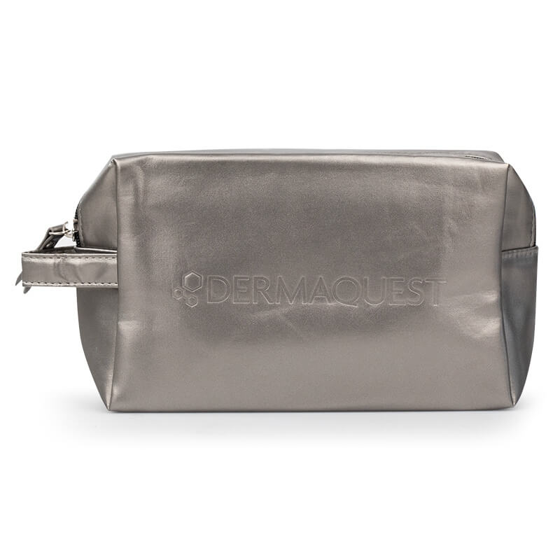 Dermaquest Kosmetyczka Metaliczna 1 szt