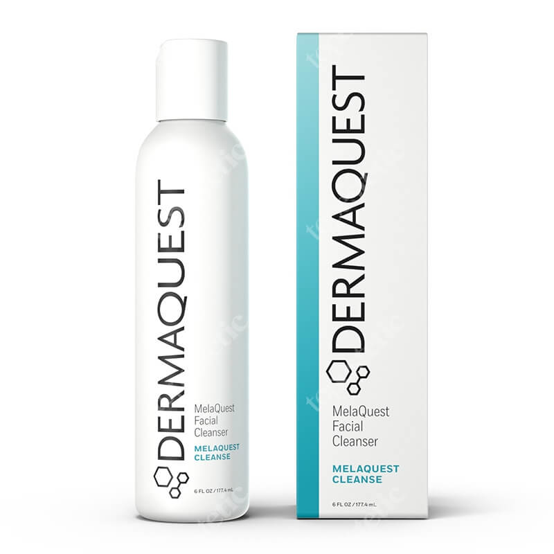 Dermaquest Melaquest Facial Cleanser Żel do mycia twarzy rozjaśniająco - łagodzący 177,4 ml
