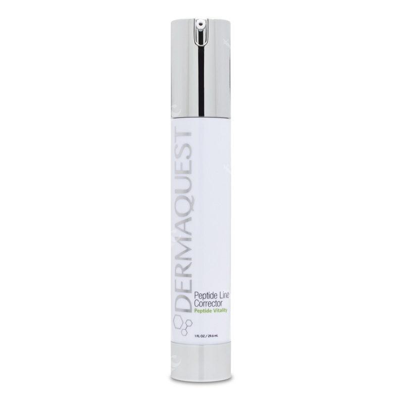 Dermaquest Peptide Line Corrector Korektor zmarszczek z neuro peptydami biomimetycznymi 29,6 ml