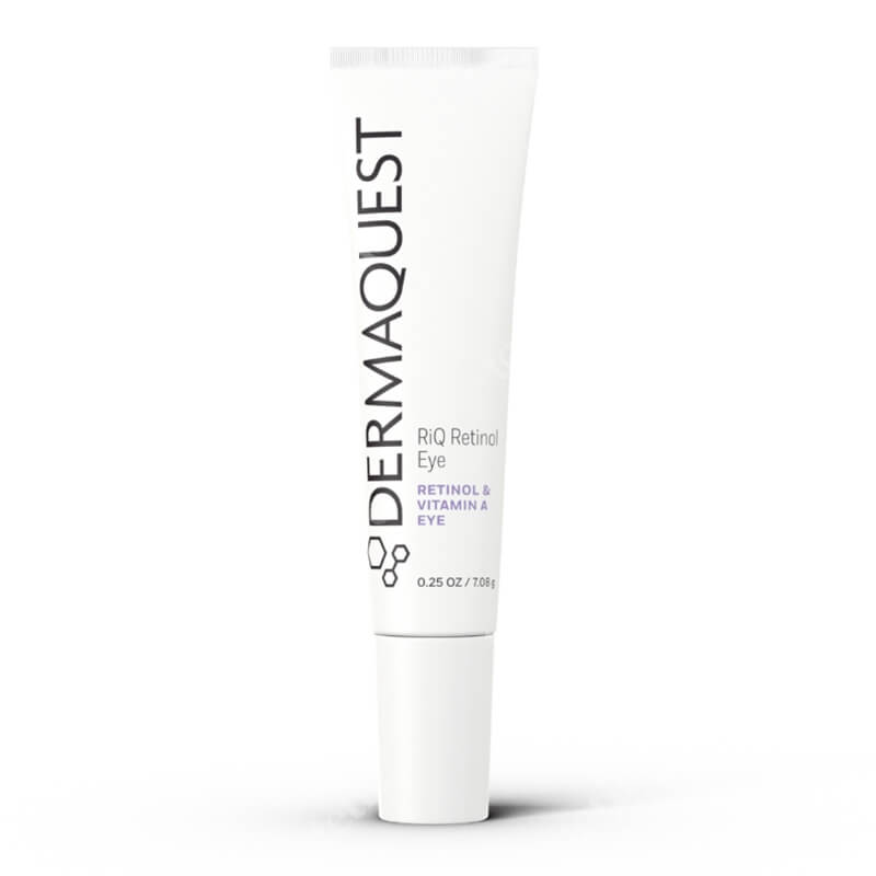 Dermaquest RiQ Retinol Eye Krem zagęszczający z retinaldehydem pod oczy 7 ml