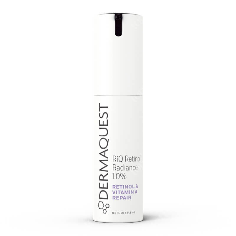 Dermaquest RiQ Retinol Radiance 1% Serum wygładzające, ujędrniające i rozjaśniające z retinolem 14,8 ml