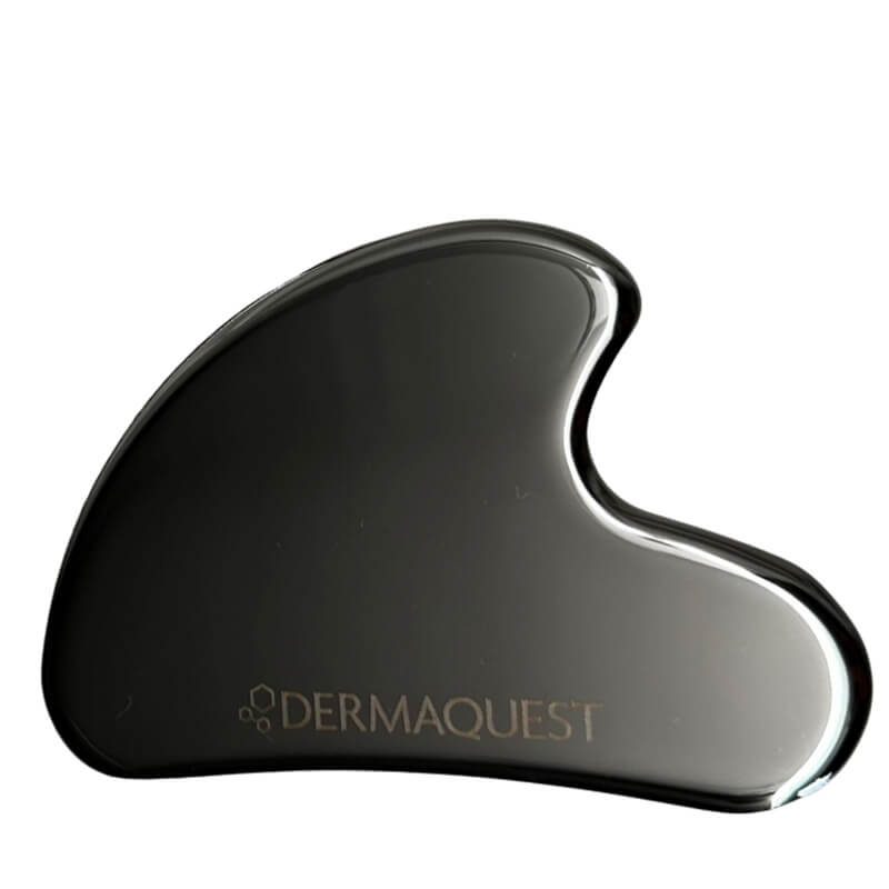 Dermaquest Stainless Steel Gua Sha Chłodzący masażer ze stali nierdzewnej 1 szt
