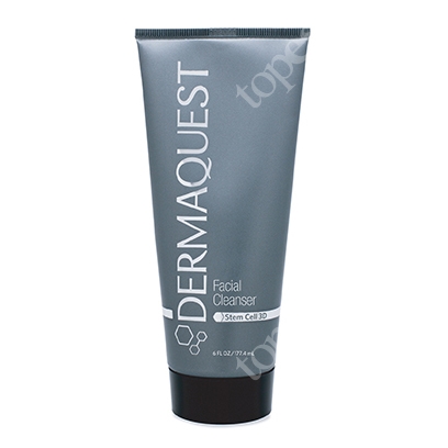Dermaquest Stem Cell 3D Facial Cleanser Jedwabisty żel do mycia twarzy z komórkami macierzystymi 177 ml
