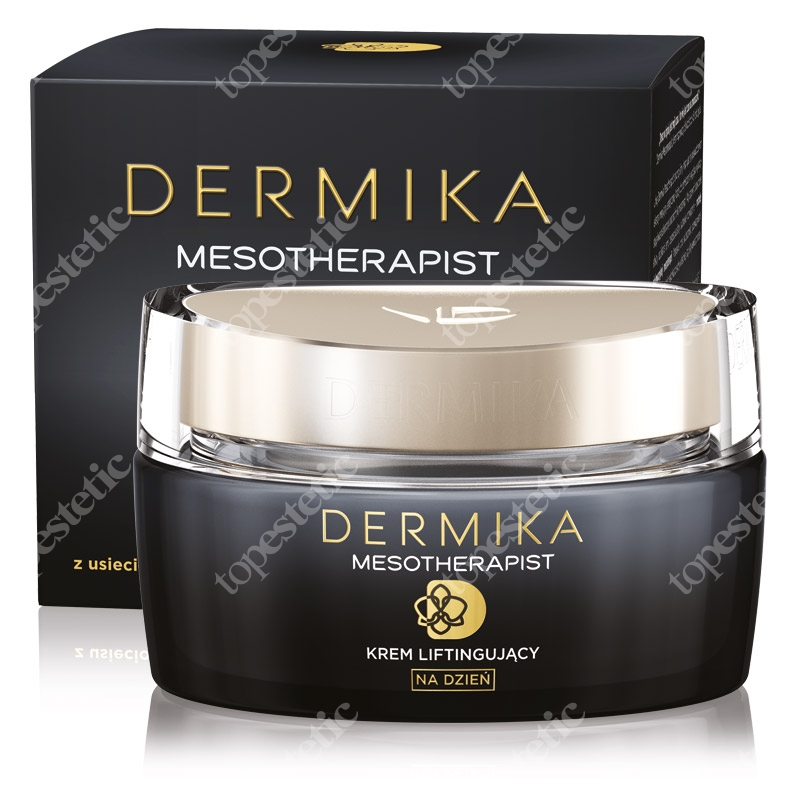 Dermika Lifting Day Cream 45+ Liftingujący krem na dzień 50 ml