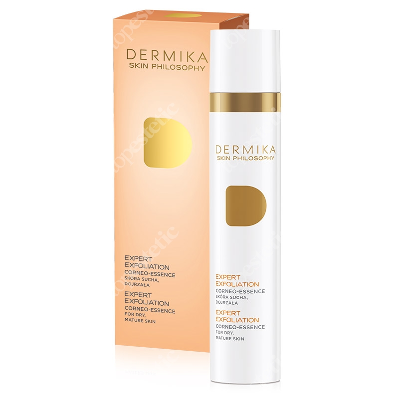 Dermika Skin Philosophy Corneo Essence For Dry, Mature Skin Preparat do skóry suchej, dojrzałej 50 ml