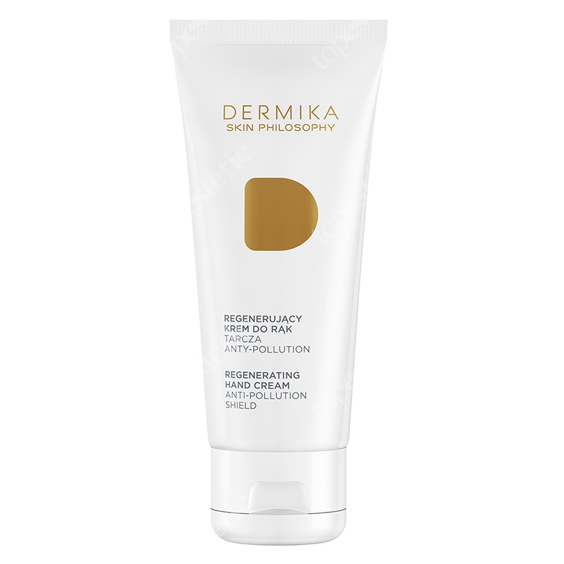 Dermika Skin Philosophy Regenerating Hand Cream Regenerujący krem do rąk 75 ml