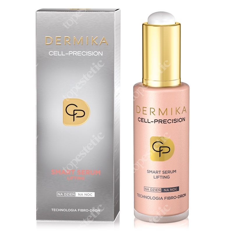 Dermika Smart Serum Lifting Serum, lifting z technologią Fibro-Dron 30 ml
