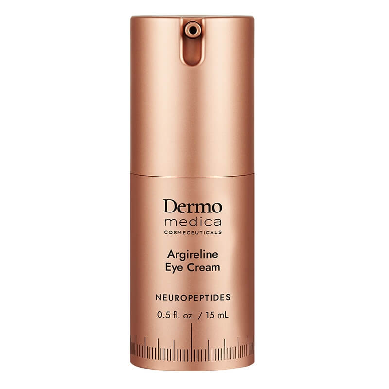 Dermomedica Argireline Eye Cream Liftingujący krem przeznaczony do pielęgnacji delikatnej skóry okolic oczu 15 ml