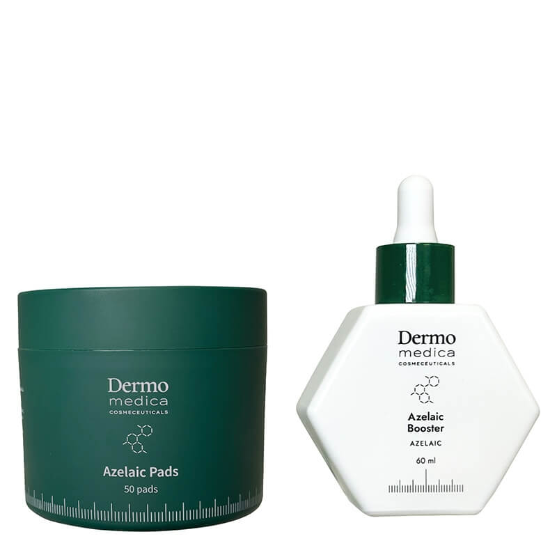 Dermomedica Azelaic Booster Terapeutyczny booster z kwasem azelainowym dla skóry problematycznej 60 ml