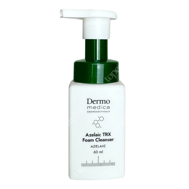 Dermomedica Azelaic TRX Foam Cleanser Pianka przeciwtrądzikowo - rozjaśniająca do mycia twarzy 60 ml