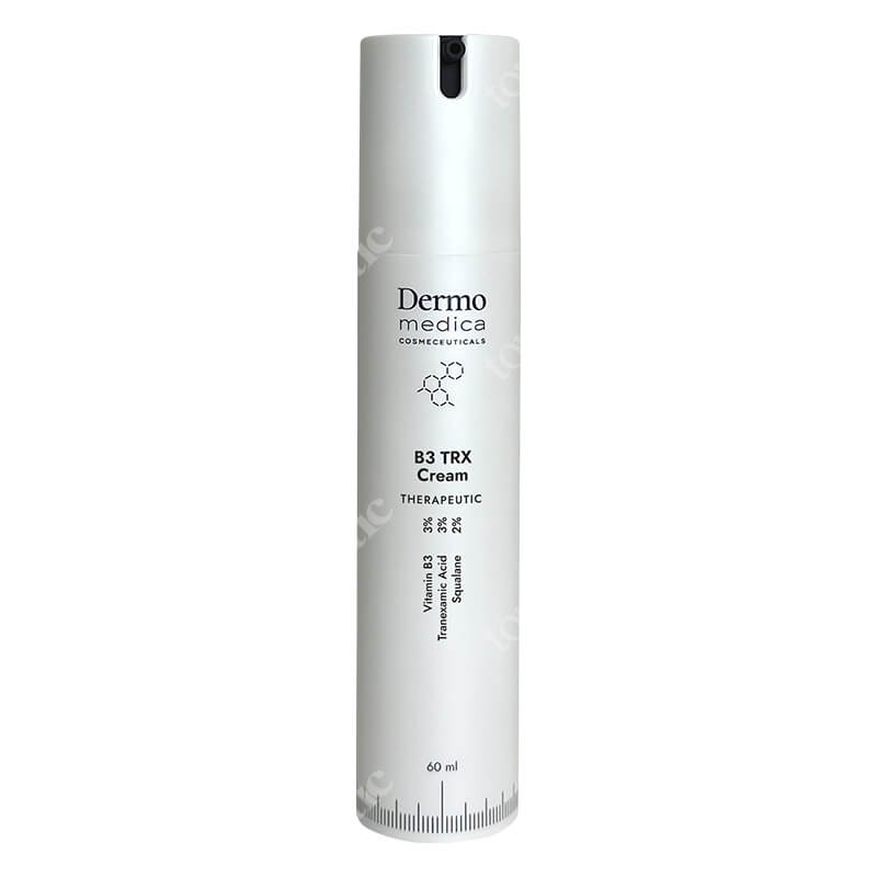 Dermomedica B3 TRX Cream Krem z niacynamidem, kwasem traneksamowym i skwalanem 60 ml