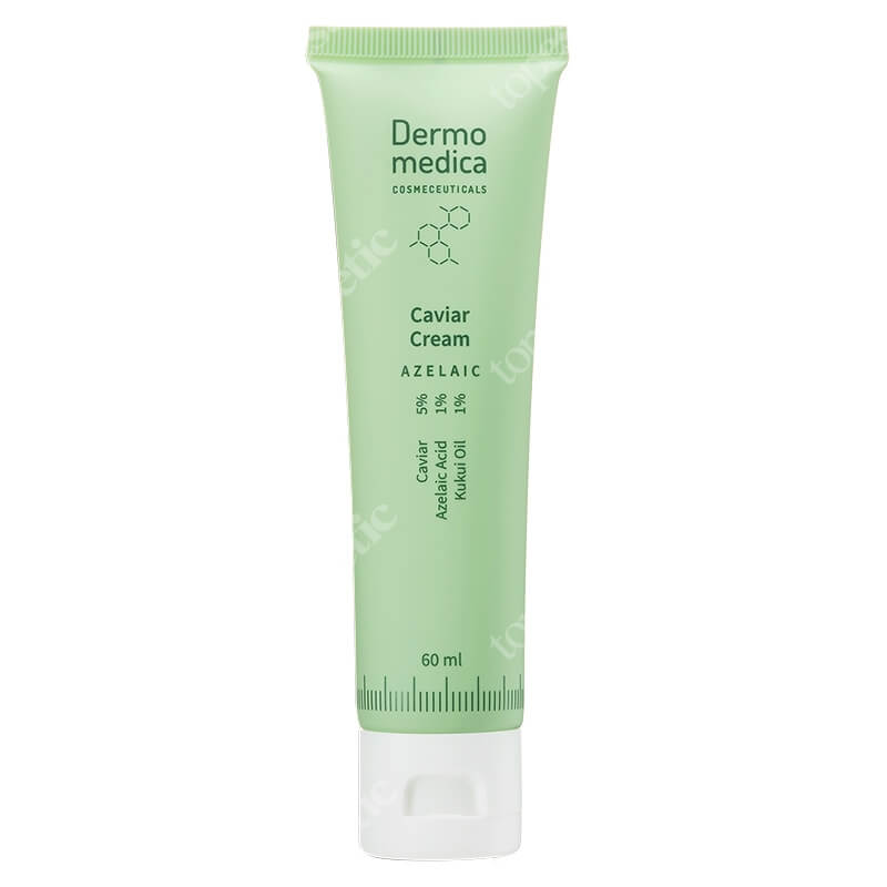 Dermomedica Caviar Cream Krem z ekstraktem z kawioru z kwasem azelainowym i olejem kukui 60 ml