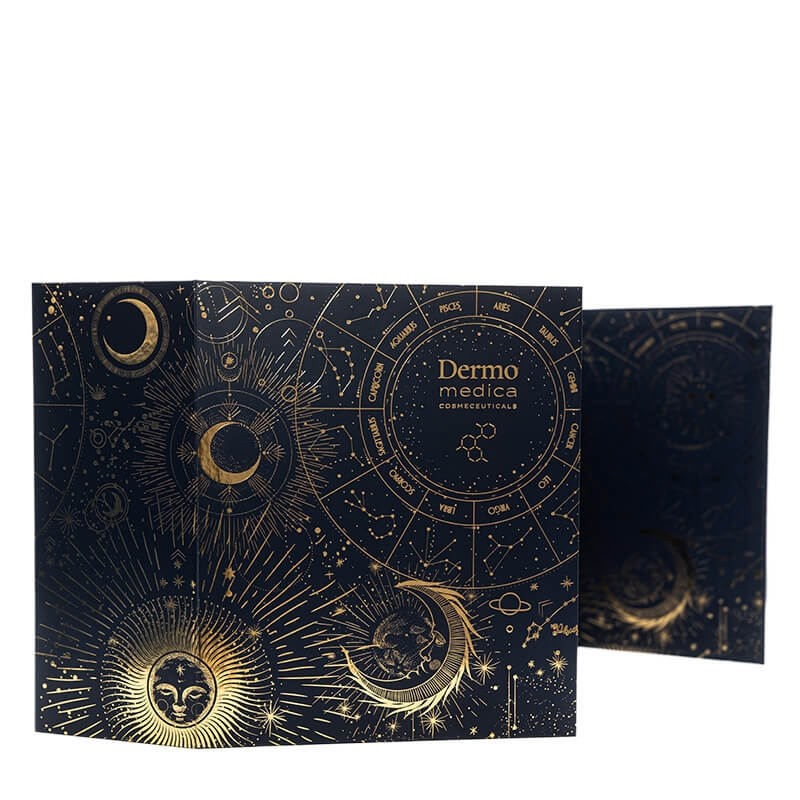 Dermomedica DermoBeauty Advent Calendar ZESTAW Kalendarz adwentowy 1 szt