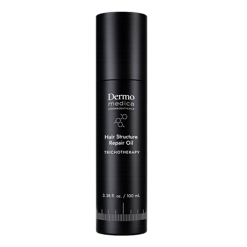 Dermomedica Hair Structure Repair Oil Inteligentna pielęgnacja i ochrona włókna włosa 100 ml