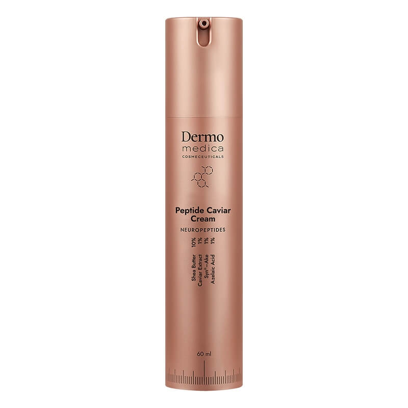 Dermomedica Peptide Caviar Cream Peptydowy krem dla skóry dojrzałej wygładzający zmarszczki 60 ml