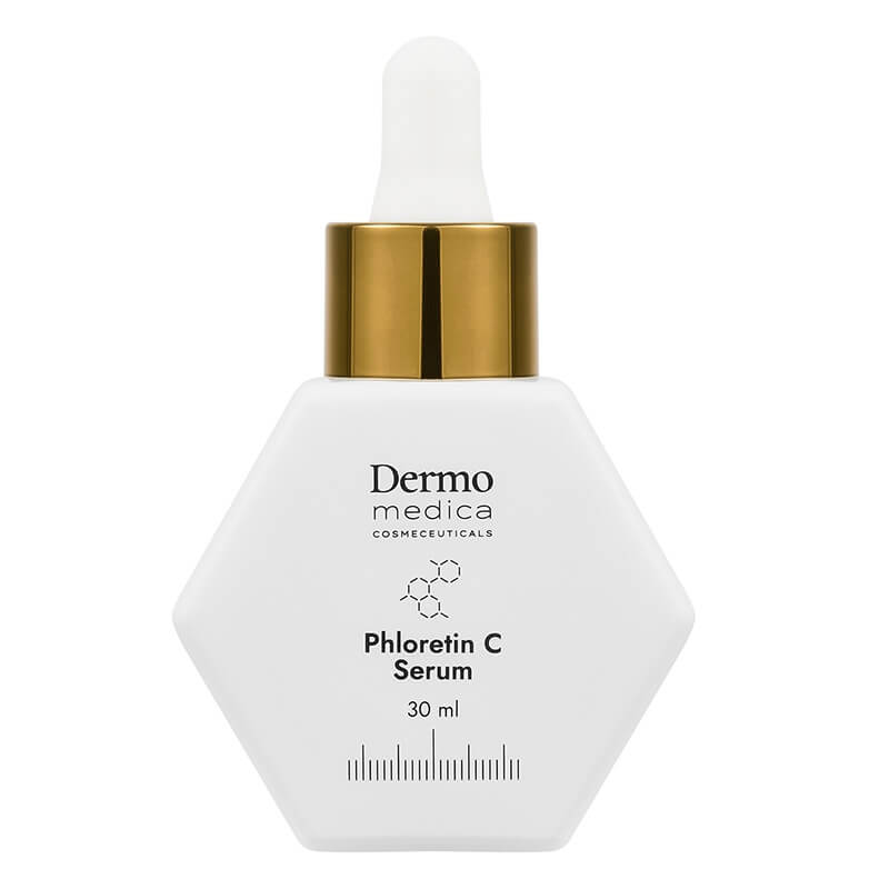 Dermomedica Phloretin C Serum New Serum z witaminą C, Argireliną®, floretyną i kwasem ferulowym 30 ml