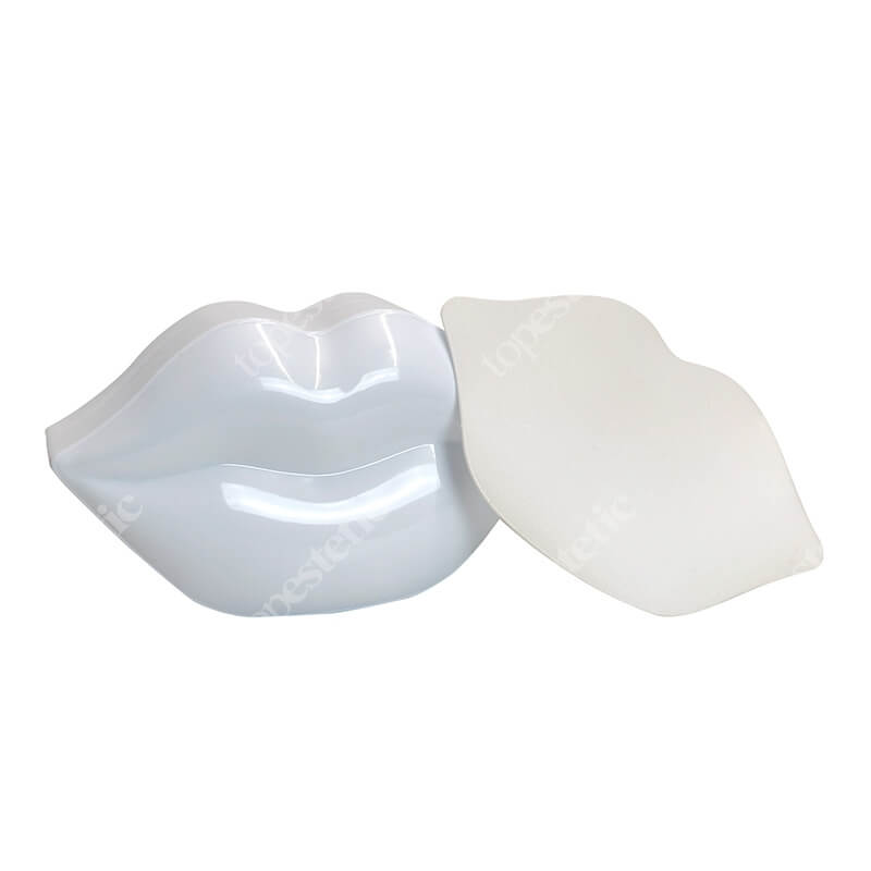 Dermomedica Plump and Heal Lip Mask Terapeutyczno - ujędrniająca maska na usta w płacie 20 szt