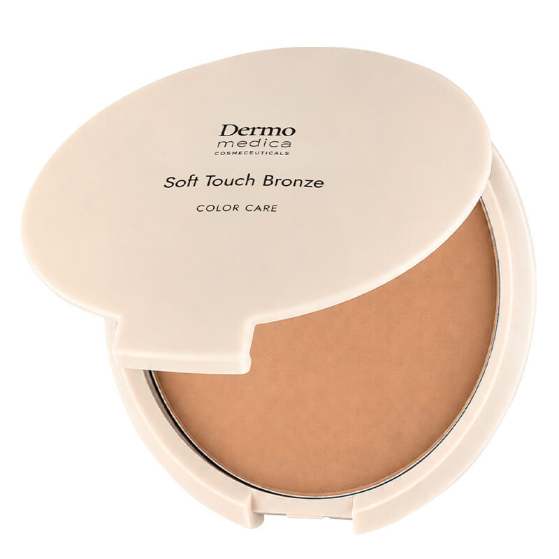 Dermomedica Soft Touch Bronze Pudrowy bronzer o jedwabistej formule 14,8 g