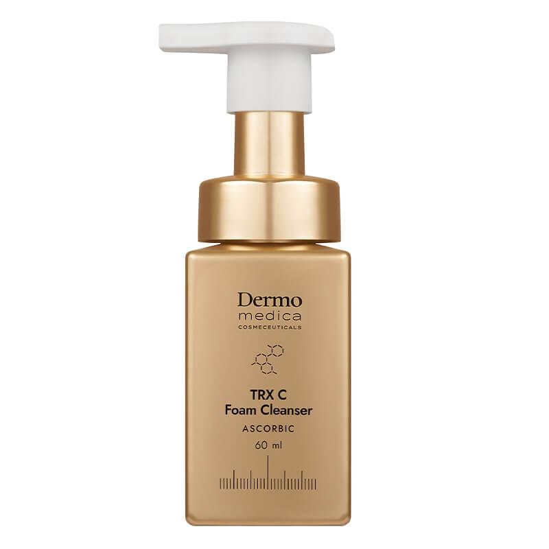 Dermomedica TRX C Foam Cleanser Pianka rozjaśniająco - łagodząca zaczerwienienia 60 ml