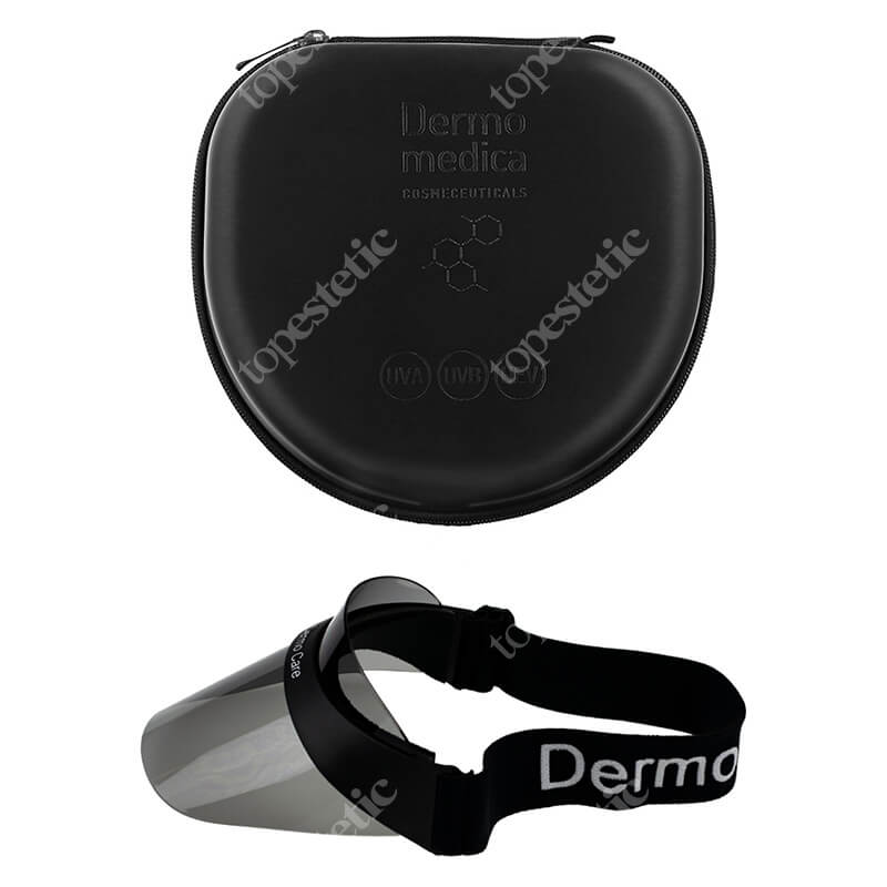 Dermomedica UV Cap UPF 50+ Daszek fotoprotekcyjny (Grey) 1 szt