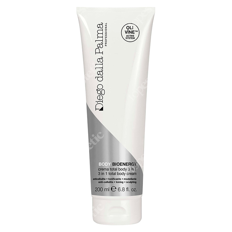 Diego dalla Palma 3 in 1 Total Body Cream Krem 3w1, 200 ml