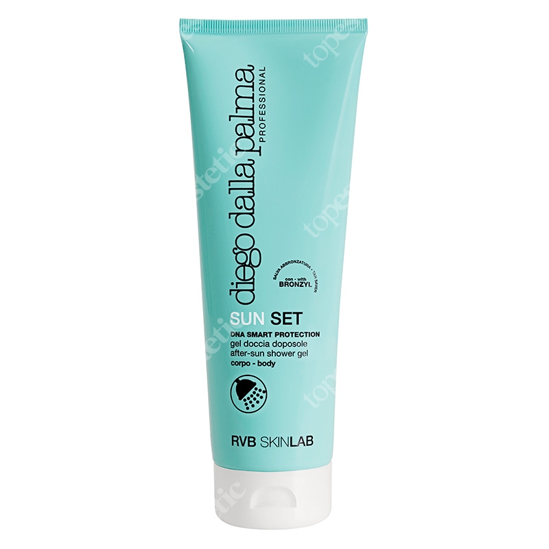 Diego dalla Palma After Sun Shower Body Gel Żel pod prysznic przedłużający opaleniznę 250 ml