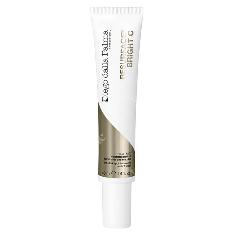 Diego dalla Palma Anti Dark Spot Illuminating Peel-Off Mask Rozświetlająca maska peel-off na przebarwienia 40 ml