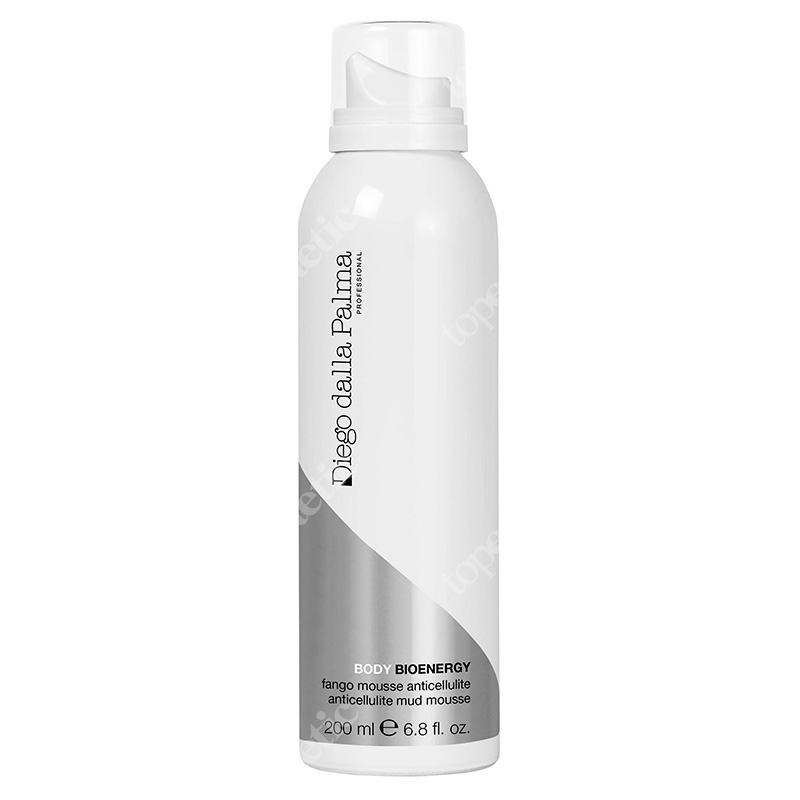 Diego dalla Palma Anticellulite Mud Mousse Antycellulitowa pianka błotna 200 ml
