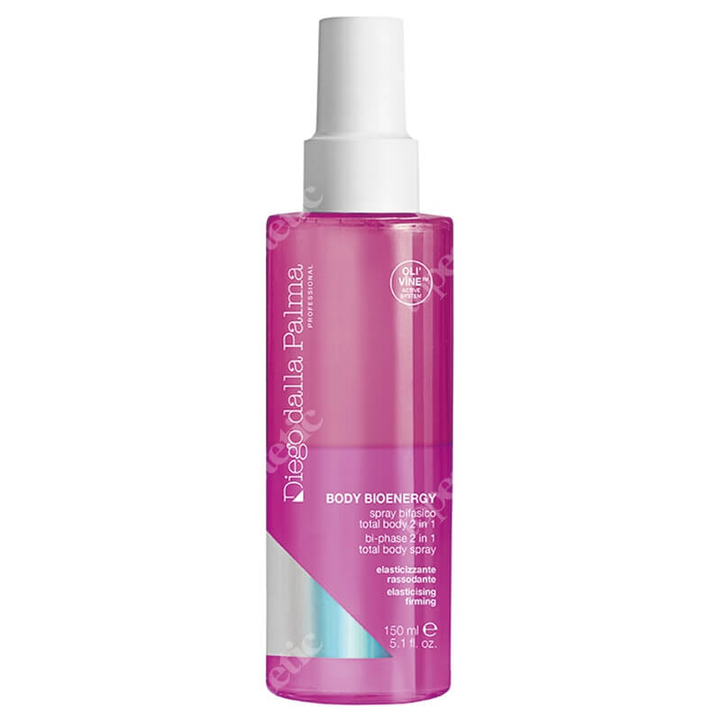 Diego dalla Palma Bi-Phase 2 In 1 Total Body Spray Dwufazowe serum 2 w 1 150 ml