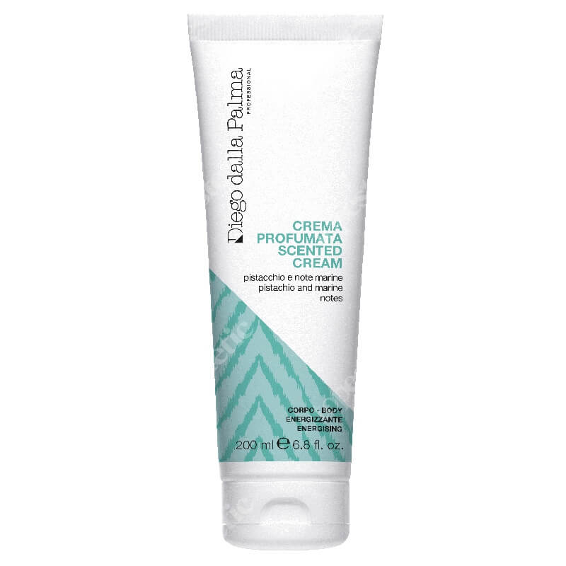 Diego dalla Palma Crema Profumata Scented Cream Krem do ciała o zapachu pistacji i nuty morskiej 200 ml