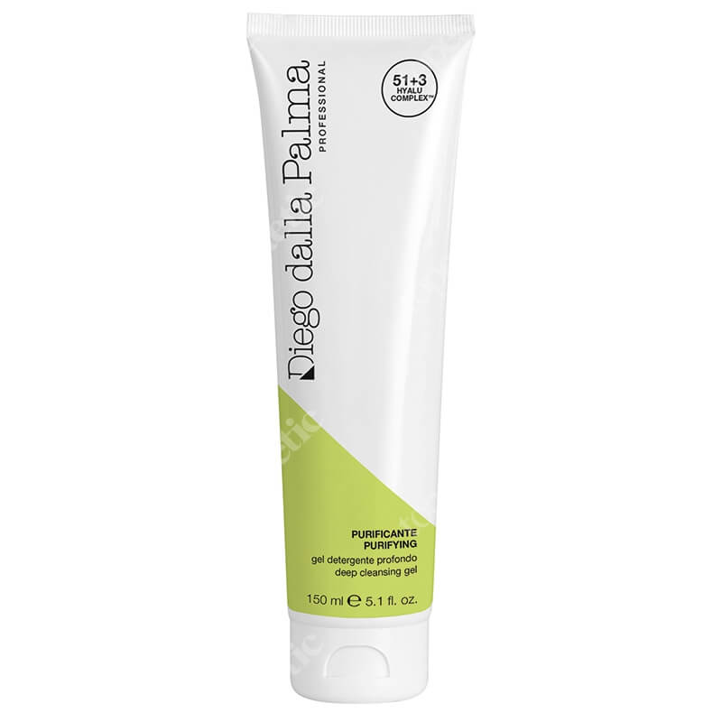 Diego dalla Palma Deep Cleansing Gel Żel głęboko zmywający 150 ml