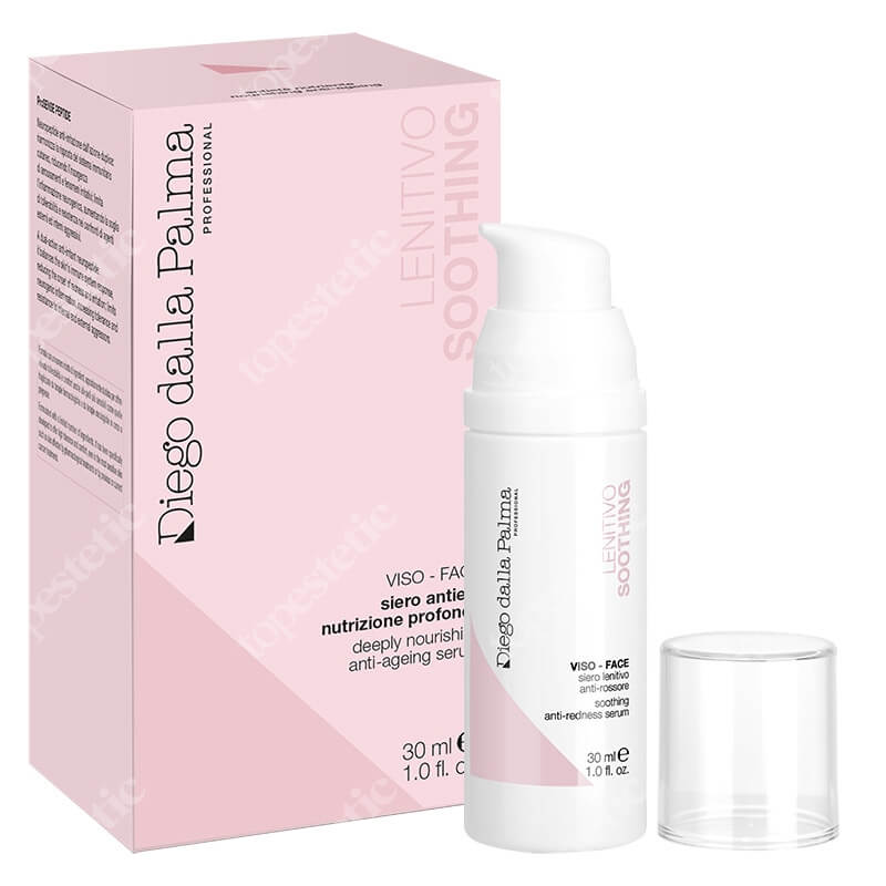 Diego dalla Palma Deeply Nourishing Anti - Ageing Serum Głęboko odżywcze serum przeciwstarzeniowe 30 ml