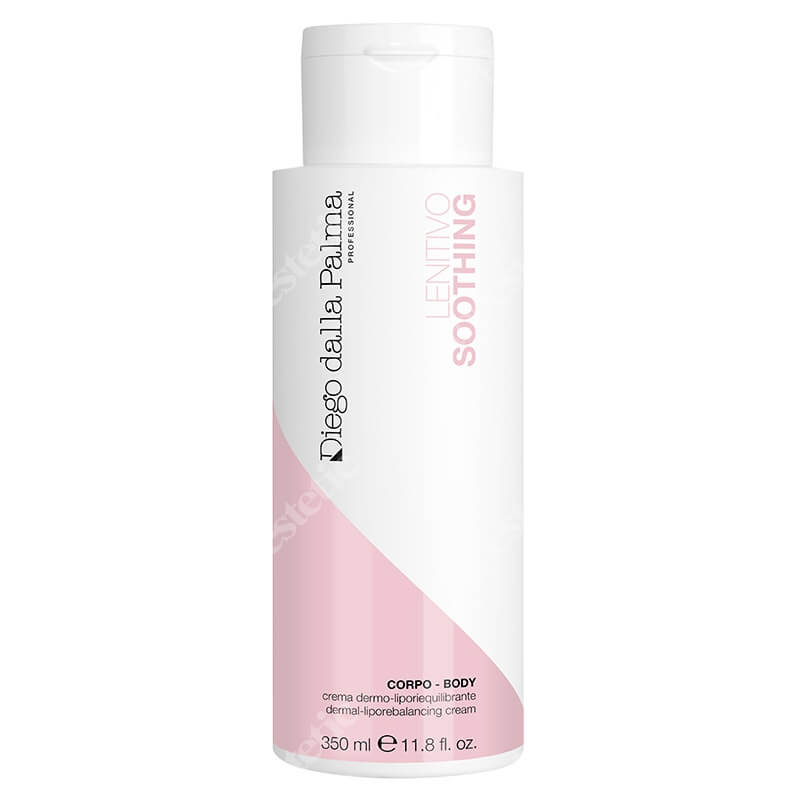 Diego dalla Palma Dermal - Liporebalancing Cream Krem do ciała przywracający równowagę lipidową 350 ml