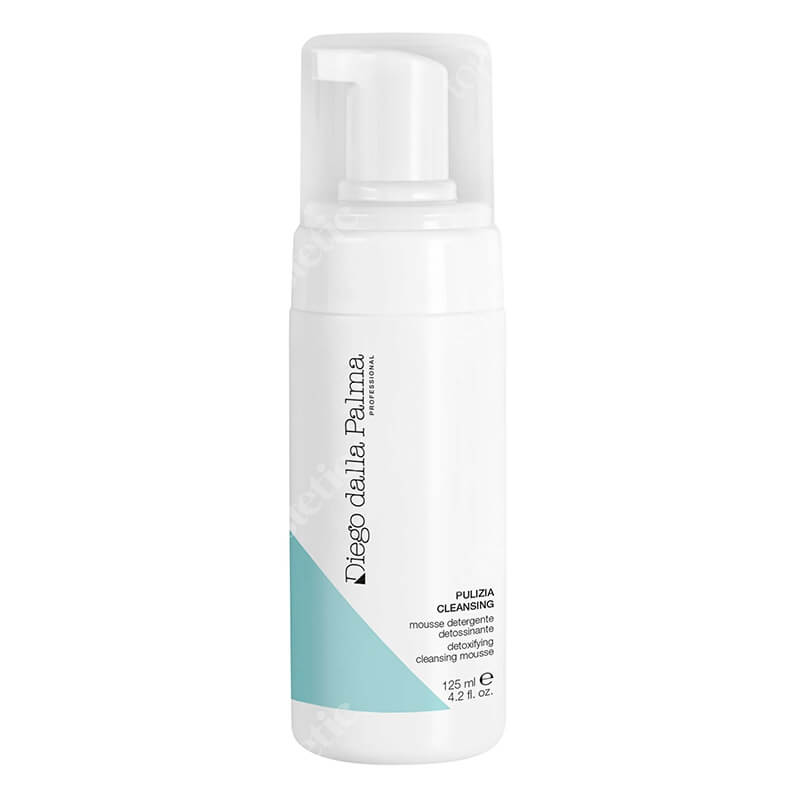 Diego dalla Palma Detoxing Cleansing Mousse Pianka 125 ml