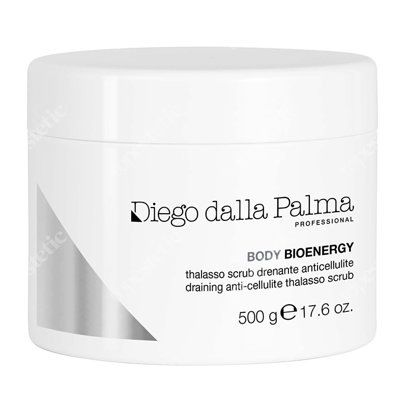 Diego dalla Palma Draining Anti Cellulite Thalasso Scrub Antycellulitowy scrub 500 ml