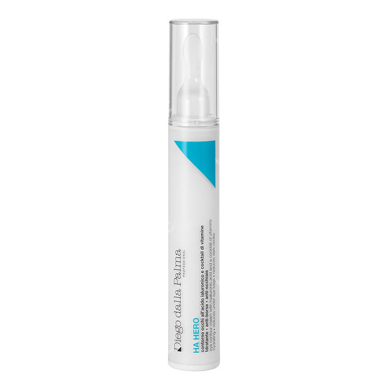 Diego dalla Palma Eye Contour With Hyaluronic Acid And A Coctail Of Vitamins Multikorekcyjny krem na okolice oczu 15 ml