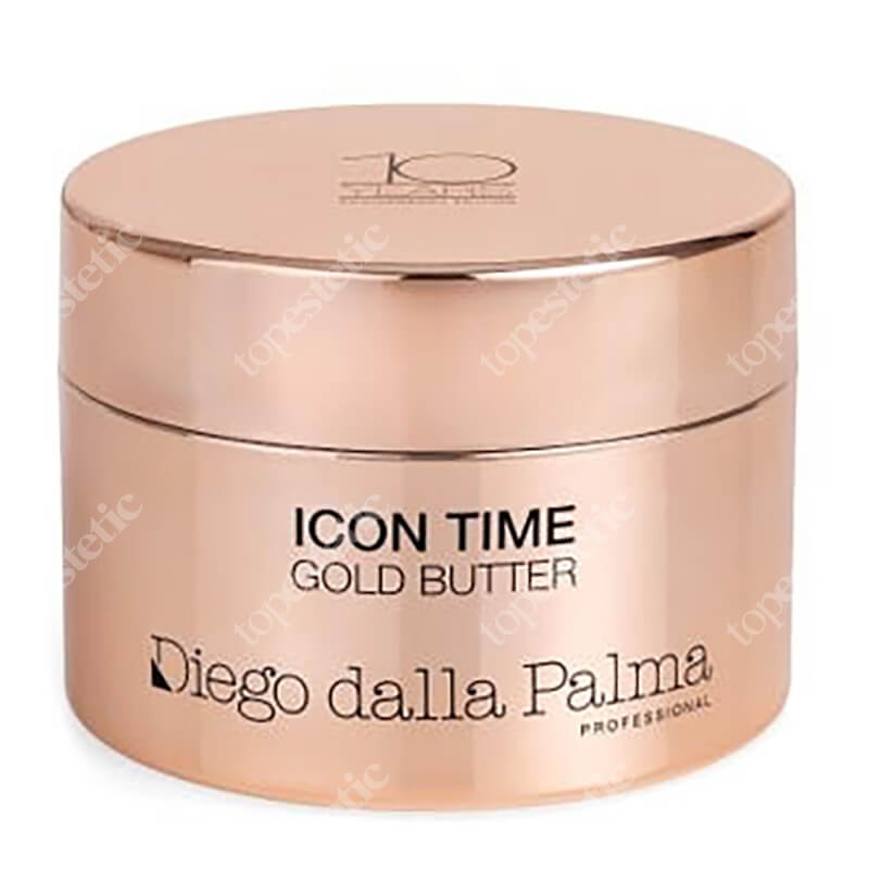 Diego dalla Palma Gold Firming Body Butter Mousse Ujędrniające masło-pianka do ciała 150 ml