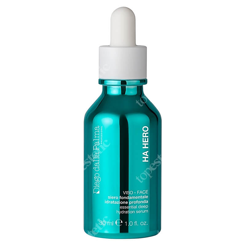 Diego dalla Palma HA Hero Essential Deep Hydration Serum Hialuronowe serum wypełniające 30 ml