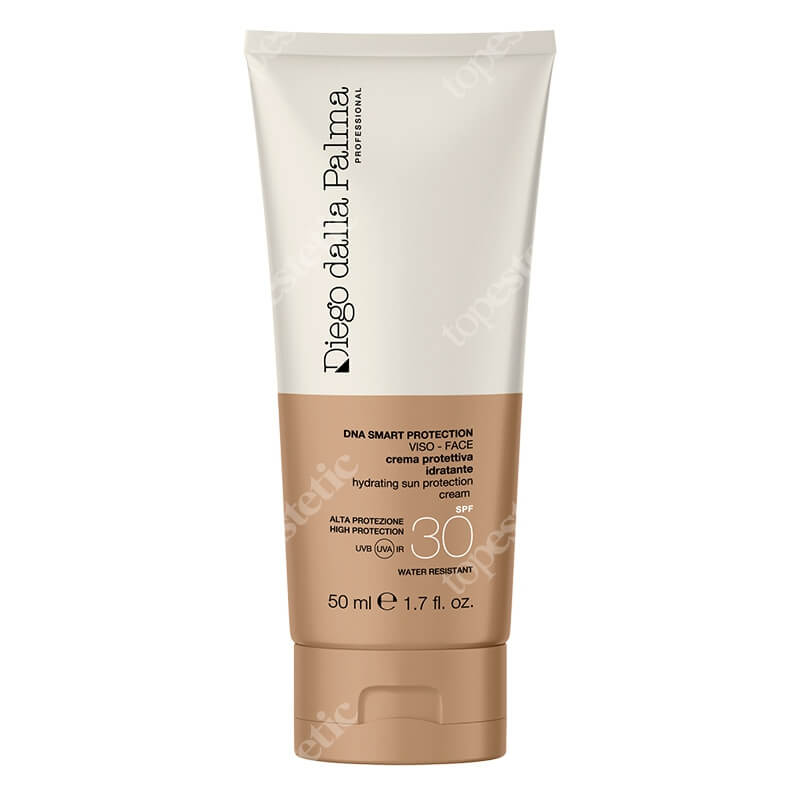 Diego dalla Palma Hydrating Sun Protection Cream Face SPF 30 Nawilżający krem ochronny 50 ml