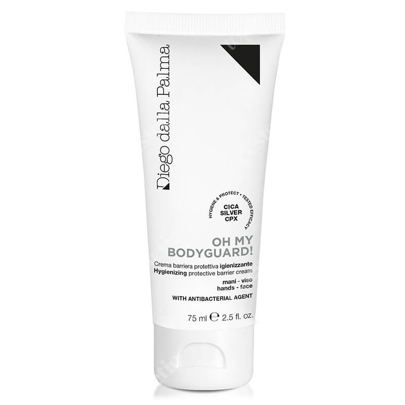 Diego dalla Palma Hygienizing Protective Barrier Cream Dezynfekujący krem barierowy 75 ml