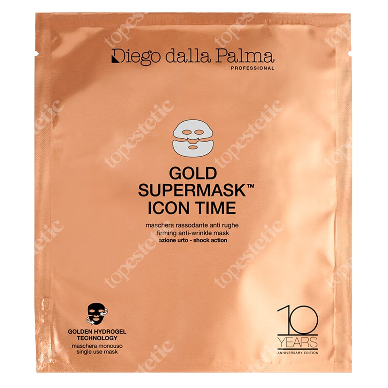 Diego dalla Palma Icon Time Mask Maska przeciwzmarszczkowa 2 szt