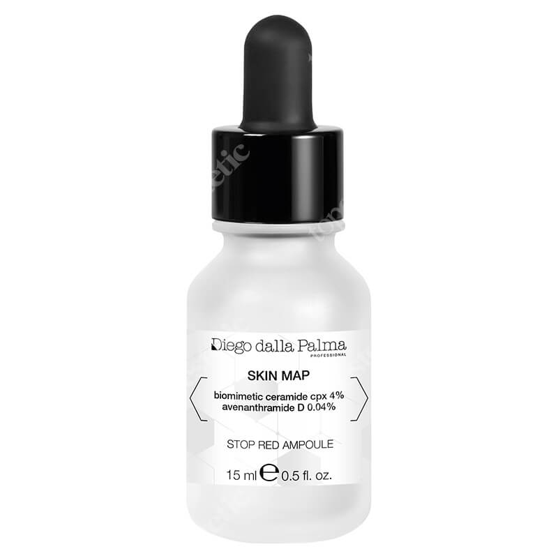 Diego dalla Palma Intensive Anti Redness Concentrate Intensywny koncentrat przeciw zaczerwienieniu 15 ml