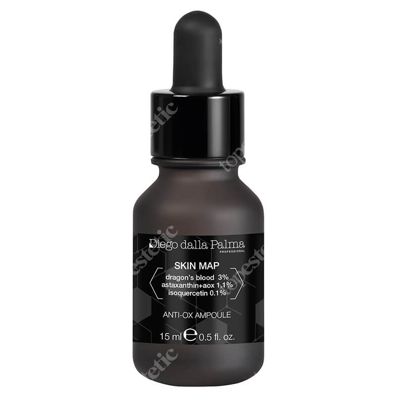 Diego dalla Palma Intensive Antioxidant Concentrate Intensywny koncentrat przeciwutleniający 15 ml